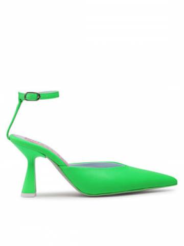 Chiara Ferragni Босоніжки CF3144-041 Зелений Chiara Ferragni Босоніжки CF3144-041 Зелений