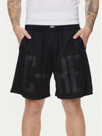 Jack&Jones Спортивні шорти Chicago 12253130 Чорний Loose Fit Jack&Jones Спортивні шорти Chicago 12253130 Чорний Loose Fit