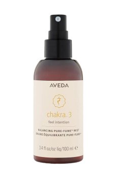 Балансировочный мист для тела Aveda Chakra 3 Balancing Pure-Fume Mist Feel Intention, 100 мл