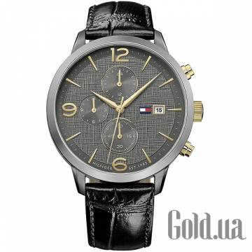 Дизайнерские часы Tommy Hilfiger