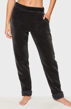 Женские черные брюки MIRYA Черный L Etam 6549607