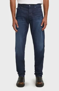 Мужские синие джинсы Morry Синий 34-32 G-Star RAW D26141,D594