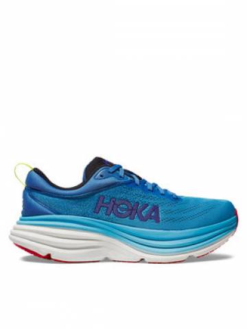 Hoka Взуття для бігу Bondi 8 1123202 Голубий Hoka Взуття для бігу Bondi 8 1123202 Голубий