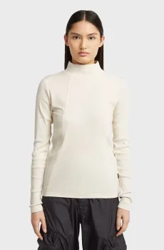 Женский белый гольф line Белый XS G-Star RAW D26905,E136