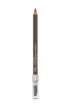 Карандаш для бровей Golden Rose Powder Eyebrow Pencil 104 Brunette, 1.19 г