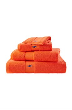 Большое хлопковое полотенце Ralph Lauren POLOPLAY Sailing 90 x 160 cm