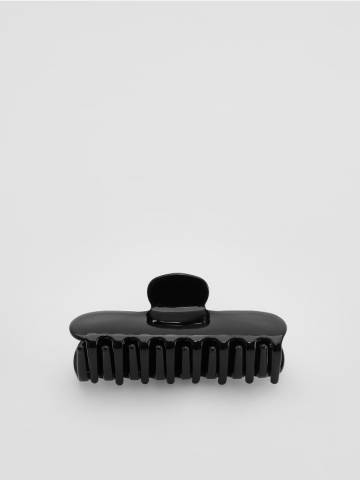 Reserved - Затискач для волосся - чорний - 243FD-99X