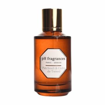 pH Fragrances Patchouli & Cedar of Tweed Парфюмированная вода унисекс, 100 мл pH Fragrances Patchouli & Cedar of Tweed Парфюмированная вода унисекс, 100 мл