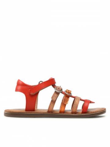 Kickers Босоніжки Diveta 894652-30 D Оранжевий Kickers Босоніжки Diveta 894652-30 D Оранжевий