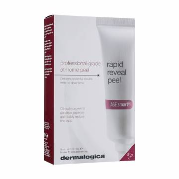 Пилинг для лица Dermalogica Age Smart Rapid Reveal Peel Быстрое обновление кожи, 10*3 мл Пилинг для лица Dermalogica Age Smart Rapid Reveal Peel Быстрое обновление кожи, 10*3 мл