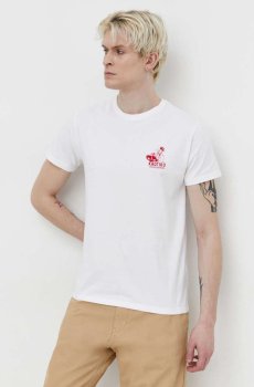 Хлопковая футболка Kaotiko