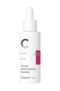 Бустер для лица Clarena Caviar Line Caviar Niacinamide Booster с икрой и ниацинамидом, 30 мл