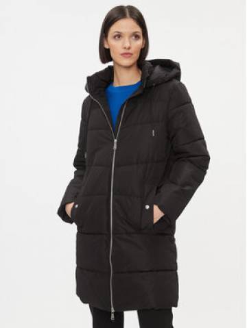 JDY Пуховик 15300564 Чорний Regular Fit JDY Пуховик 15300564 Чорний Regular Fit