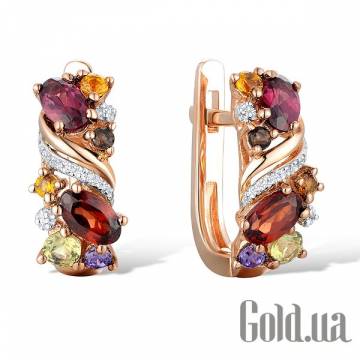 Серьги Lurie Jewelry Серьги Lurie Jewelry