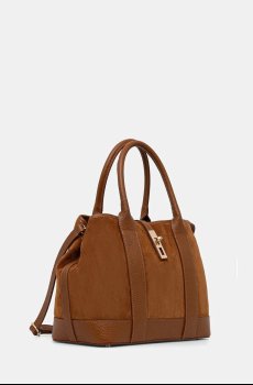 Кожаная сумочка Answear.LAB