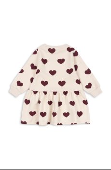 Детское платье Konges Sløjd LOU SWEAT DRESS OCS