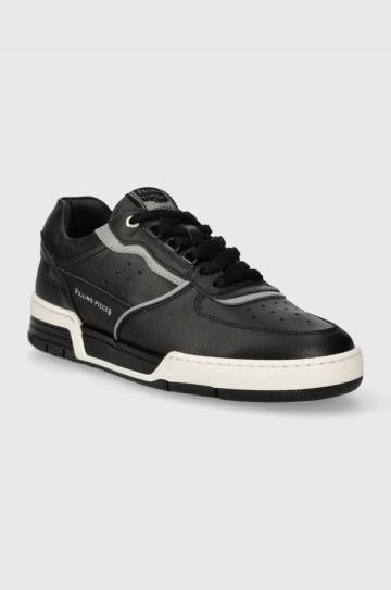 Кожаные кроссовки Filling Pieces Curb Era цвет чёрный 48333391284 Кожаные кроссовки Filling Pieces Curb Era цвет чёрный 48333391284
