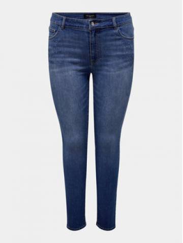 ONLY Carmakoma Джинси Kate 15309057 Голубий Skinny Fit ONLY Carmakoma Джинси Kate 15309057 Голубий Skinny Fit