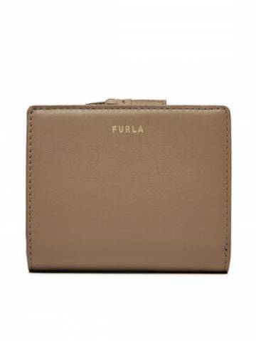 Furla Мале жіноче портмоне WP00451 BX2045 1257S Сірий Furla Мале жіноче портмоне WP00451 BX2045 1257S Сірий