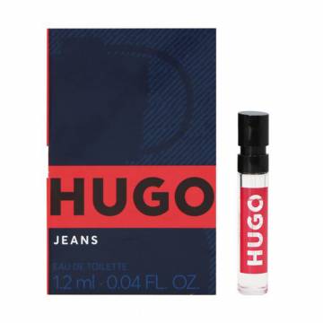 Hugo Boss Hugo Jeans Man Туалетная вода мужская, 1.2 мл (пробник) Hugo Boss Hugo Jeans Man Туалетная вода мужская, 1.2 мл (пробник)