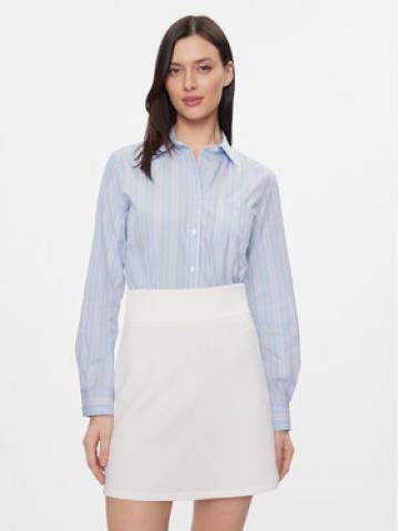 Weekend Max Mara Сорочка Bahamas 2415111121 Блакитний Regular Fit Weekend Max Mara Сорочка Bahamas 2415111121 Блакитний Regular Fit