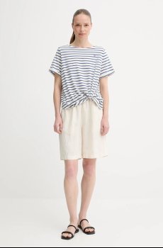 Хлопковая футболка G-Star