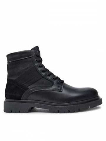 G-Star Raw Черевики Tyler Boot Mid M D25777 Чорний G-Star Raw Черевики Tyler Boot Mid M D25777 Чорний