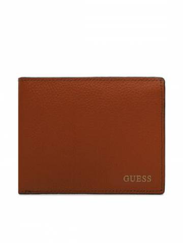 Guess Велике Чоловіче Портмоне Slg Recap SMRIVI LEA24 Коричневий Guess Велике Чоловіче Портмоне Slg Recap SMRIVI LEA24 Коричневий