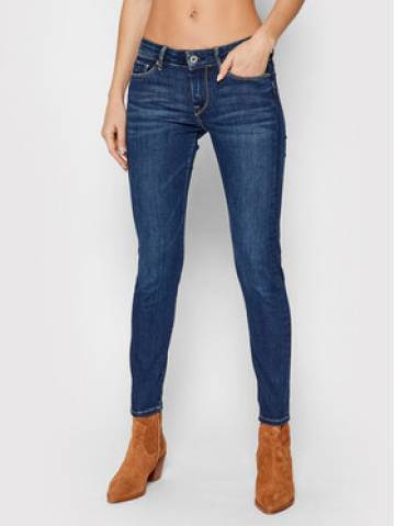 Pepe Jeans Джинси Soho PL204174 Cиній Skinny Fit Pepe Jeans Джинси Soho PL204174 Cиній Skinny Fit