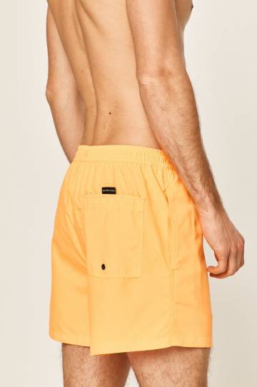 Купальные шорты Quiksilver цвет оранжевый Купальные шорты Quiksilver цвет оранжевый