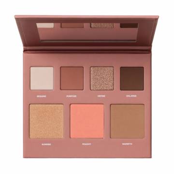 Палетка для макияжа Paese Multi-Function Face And Eye Make-up Palette, 16 г Палетка для макияжа Paese Multi-Function Face And Eye Make-up Palette, 16 г