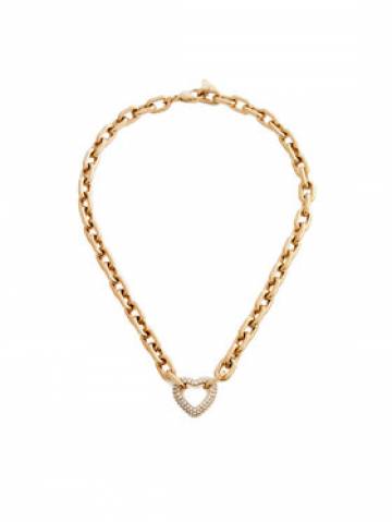 Guess Намисто JUBN05 015JW Золотий Guess Намисто JUBN05 015JW Золотий