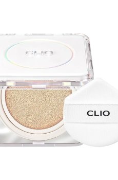 Тональный кушон для лица Clio Kill Cover Founwear Cushion The Original SPF 50+ PA+++, 19N Porcelain, 30 г