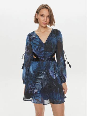 Guess Повсякденна сукня W3GK81 WCWF2 Кольоровий A-Line Fit Guess Повсякденна сукня W3GK81 WCWF2 Кольоровий A-Line Fit