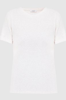 Бежевая спортивная кофта