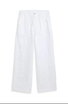 Детские льняные брюки Polo Ralph Lauren