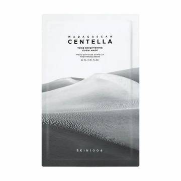 Тканевая маска для лица Skin1004 Madagascar Centella Tone Brightening Glow Mask, 25 мл Тканевая маска для лица Skin1004 Madagascar Centella Tone Brightening Glow Mask, 25 мл
