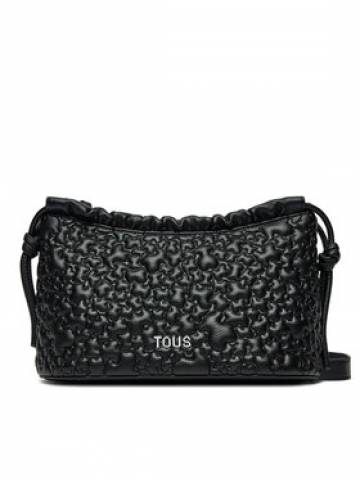 TOUS Сумка Puffy Bear 2002185351 Чорний TOUS Сумка Puffy Bear 2002185351 Чорний