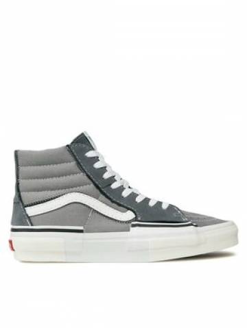 Vans Снікерcи Sk8-Hi Reconstruct VN0005UKGRY1 Сірий Vans Снікерcи Sk8-Hi Reconstruct VN0005UKGRY1 Сірий