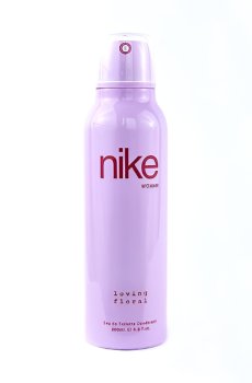 Nike Fragrances Women Loving Floral Long Lasting Eau De Toilette Deodorant - 200 ml