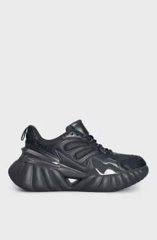 Мужские кожаные кроссовки TJM CLOUD OUTSOLE Черный 43 Tommy Jeans EM0EM01196