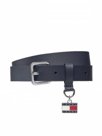Tommy Jeans Жіночий ремінь Tjw Plaque 2.5 AW0AW15837 Cиній Tommy Jeans Жіночий ремінь Tjw Plaque 2.5 AW0AW15837 Cиній