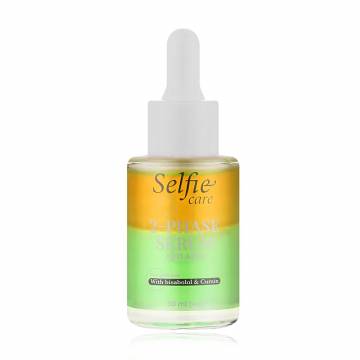 Уценка! Двухфазная успокаивающая и антиакне сыворотка для лица Selfie Care 2-Phase Serum Anti Acne, 30 мл Уценка! Двухфазная успокаивающая и антиакне сыворотка для лица Selfie Care 2-Phase Serum Anti Acne, 30 мл