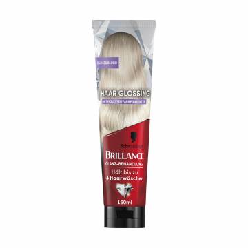 Тонирующий бальзам Brillance Hair Gloss Жемчужный блонд, 150 мл Тонирующий бальзам Brillance Hair Gloss Жемчужный блонд, 150 мл
