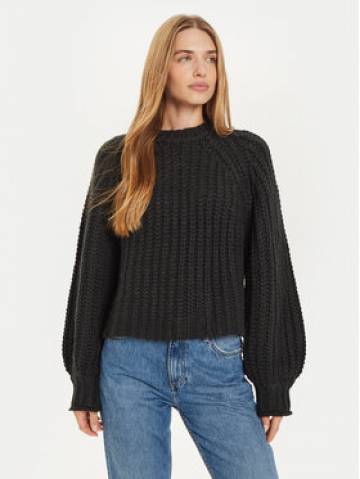 Wrangler Светр 112356480 Чорний Relaxed Fit Wrangler Светр 112356480 Чорний Relaxed Fit