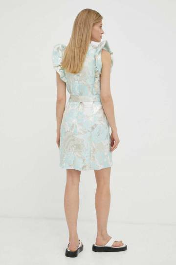 Платье Bruuns Bazaar Xylobium Matalda mini прямое Платье Bruuns Bazaar Xylobium Matalda mini прямое