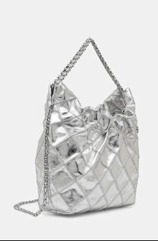 Кожаная сумочка Tory Burch Fleming