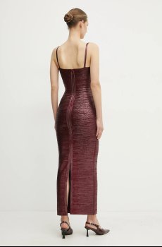 Платье Herve Leger Gemma