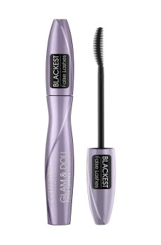 Тушь для ресниц Catrice Glam & Doll False Lashes Mascara 010 Black, 9.5 мл