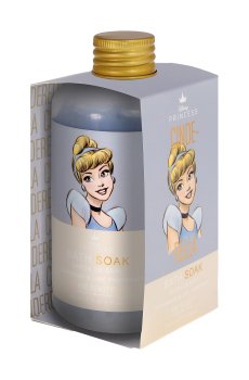 Пена для ванны Mad Beauty Disney Princess Bath Soak, Cinderella, 300 мл